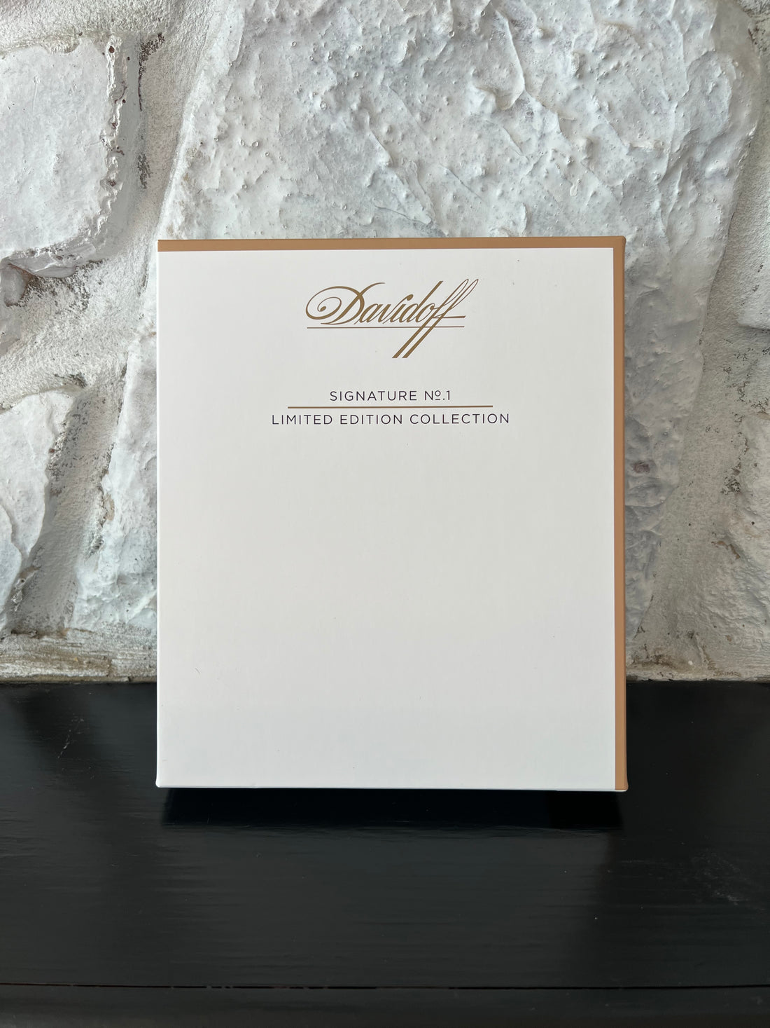 The Davidoff Signature No. 1 LE