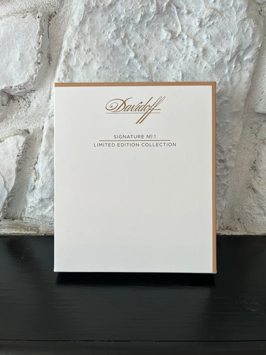 The Davidoff Signature No. 1 LE