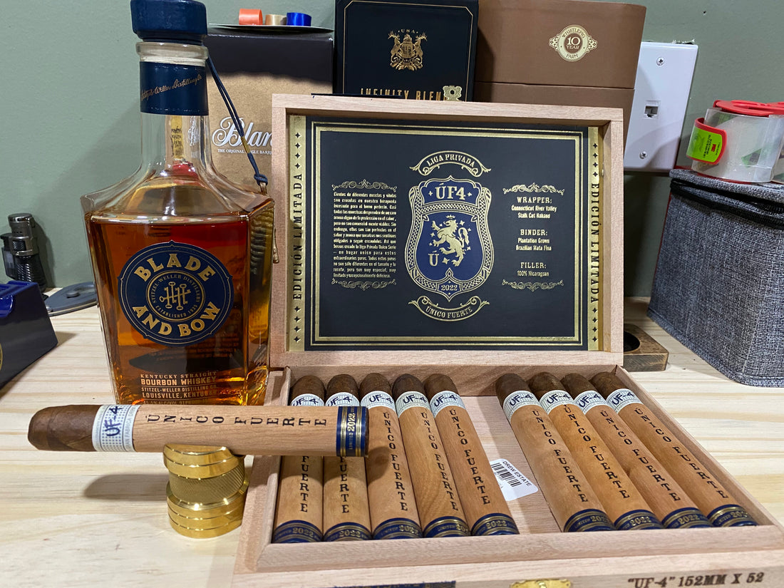 The Liga Privada UF-4 2022