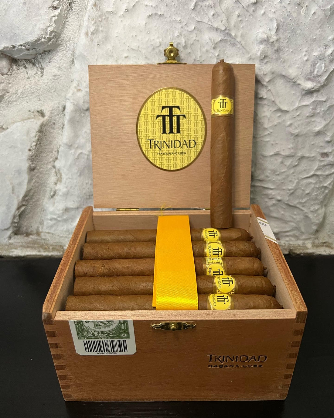 The Trinidad Coloniales