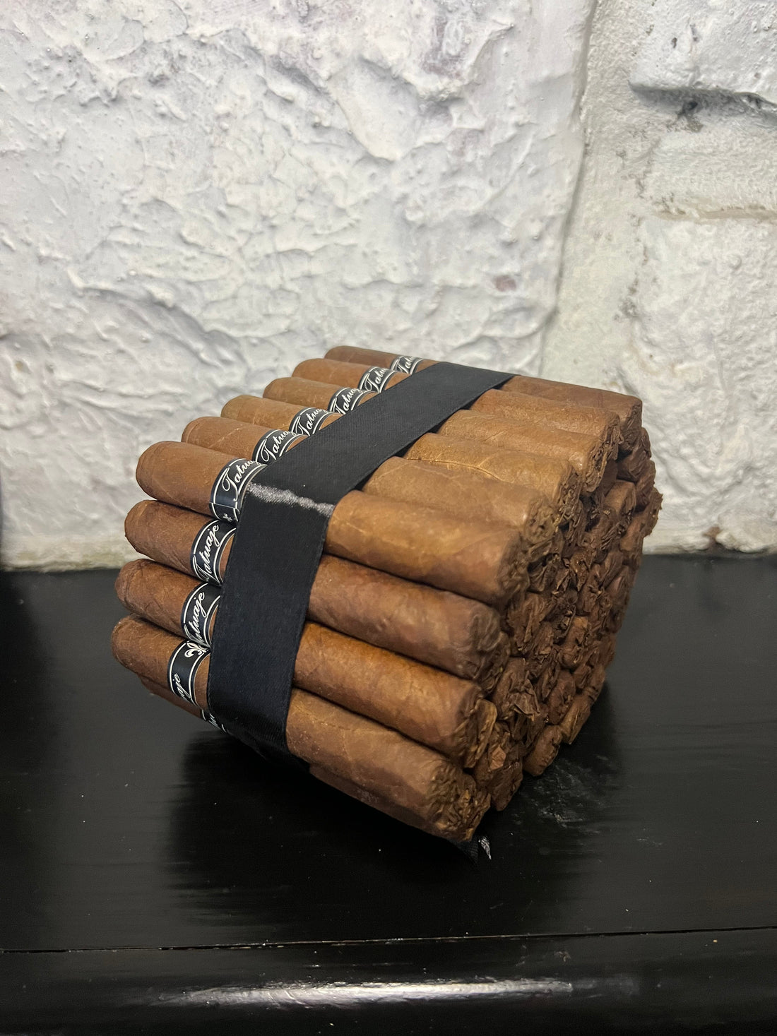 The Tatuaje Black Label Petit Corona