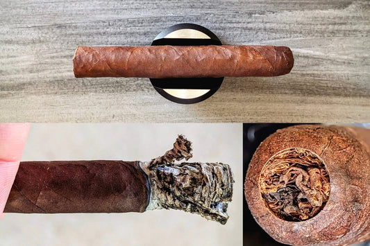 The Amazon Basin Dagger