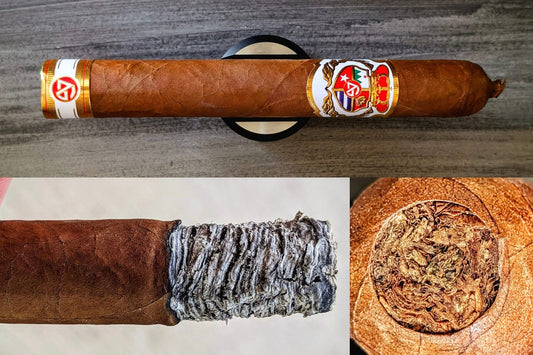 The Un Nuevo Reino by AG Cigars