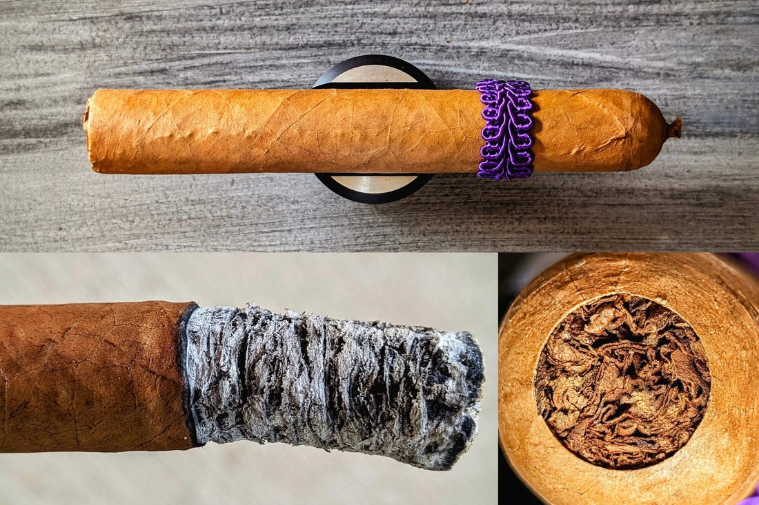 The Noir Connecticut by Definition Cigars