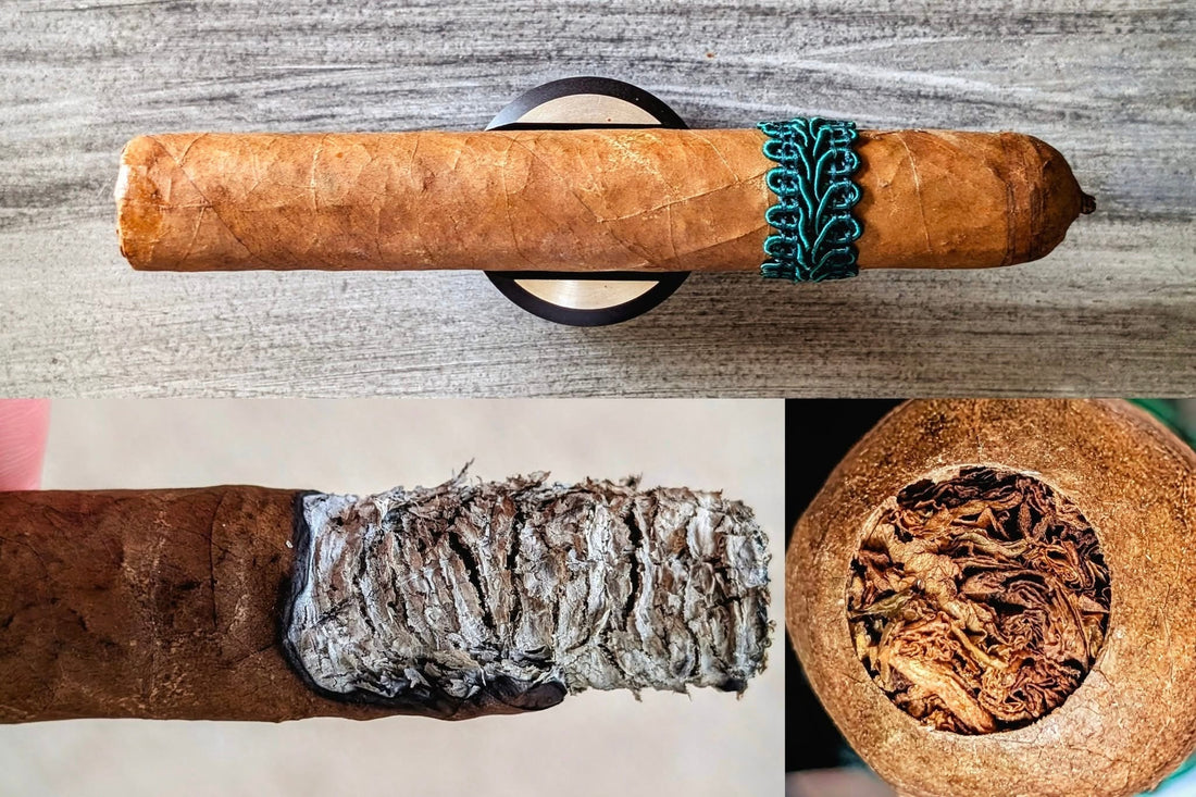The Noir Cameroon by Definition Cigars