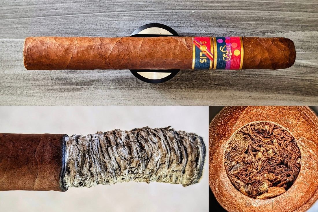 The Solis by La Flor Dominicana