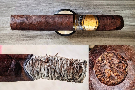 The Oro Maduro No 6 by La Flor Dominicana