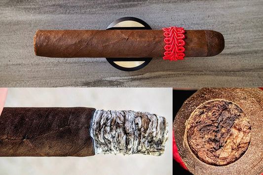 The Kinsman by Definition Cigars
