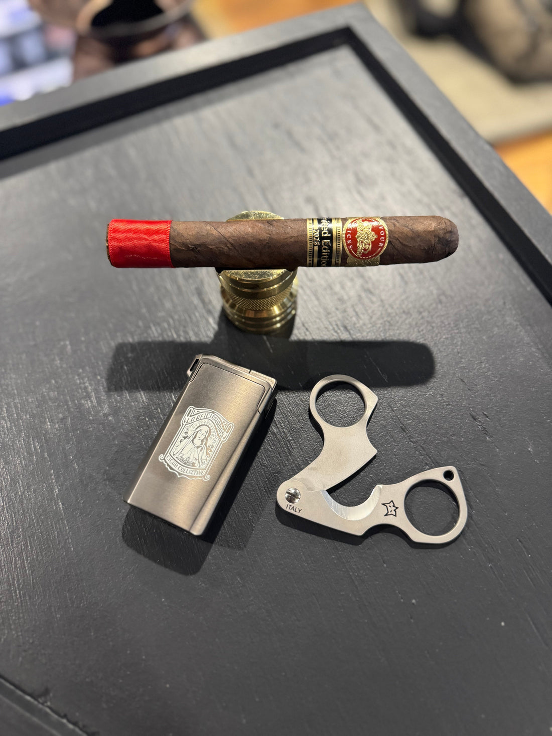 Four Kicks Mule Kick LE 025