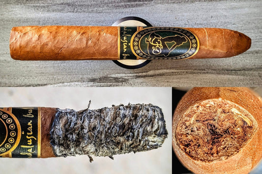 The Andalusian Bull by La Flor Dominicana
