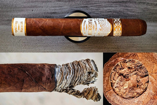 The Reserva Original by Plasencia Cigars