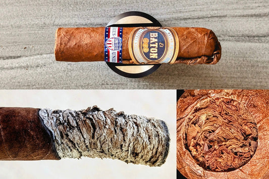 The El Baton Firecracker by United and JC Newman