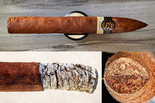 The Padron Black 97 Maduro by Padron