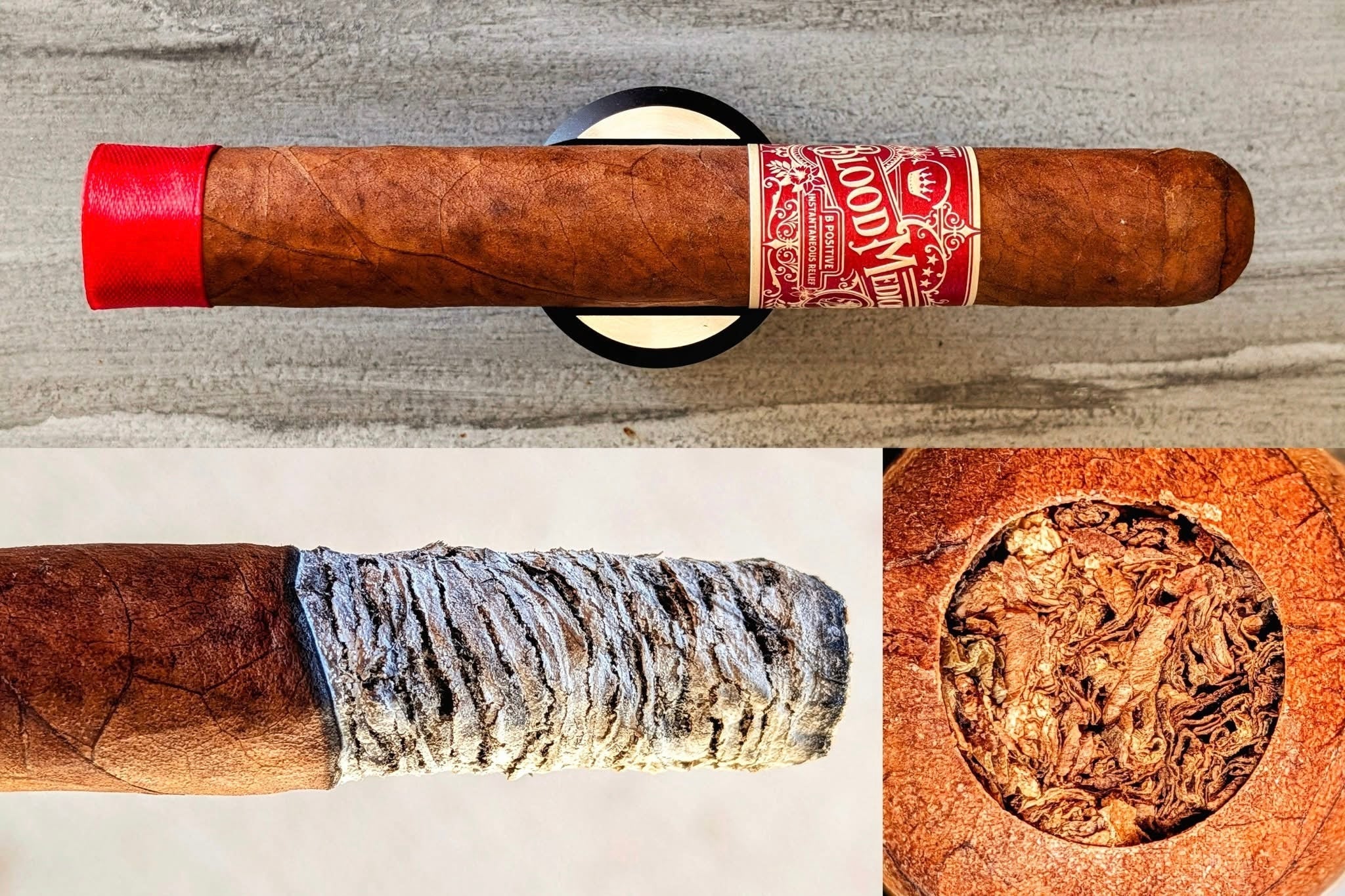 Crowned Heads Blood Medicine B Positive
