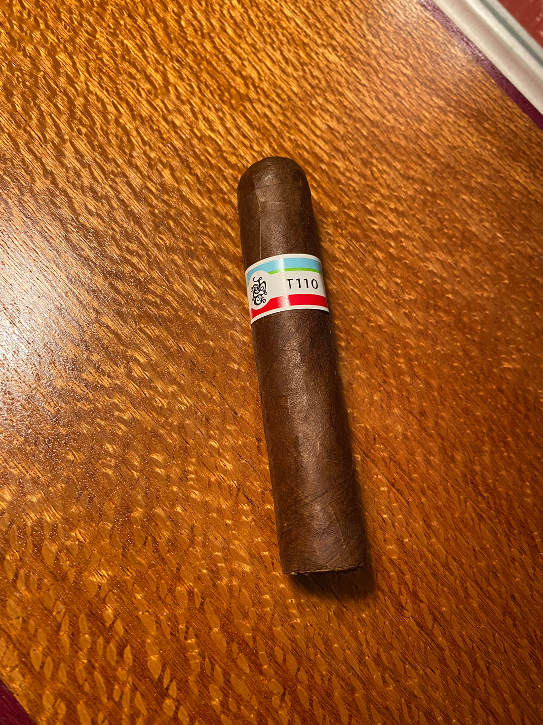 The Tatuaje T110 Habano