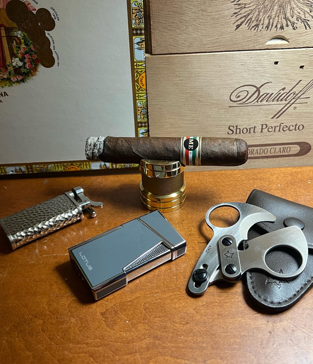 The Tatuaje Mexican Experiment II