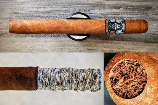 Wisdom by Stoic Cigars