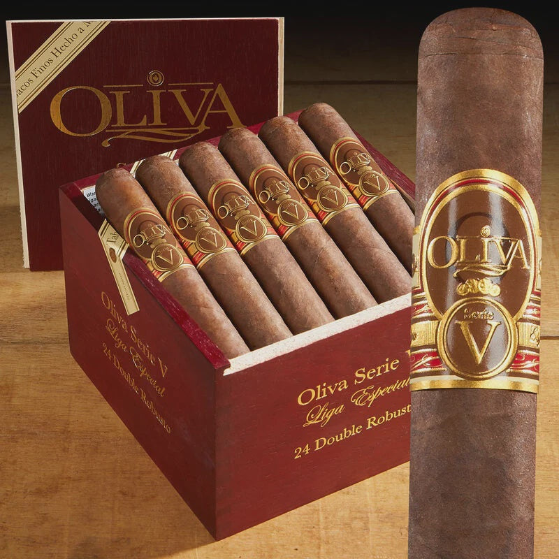 Oliva Serie V Natural