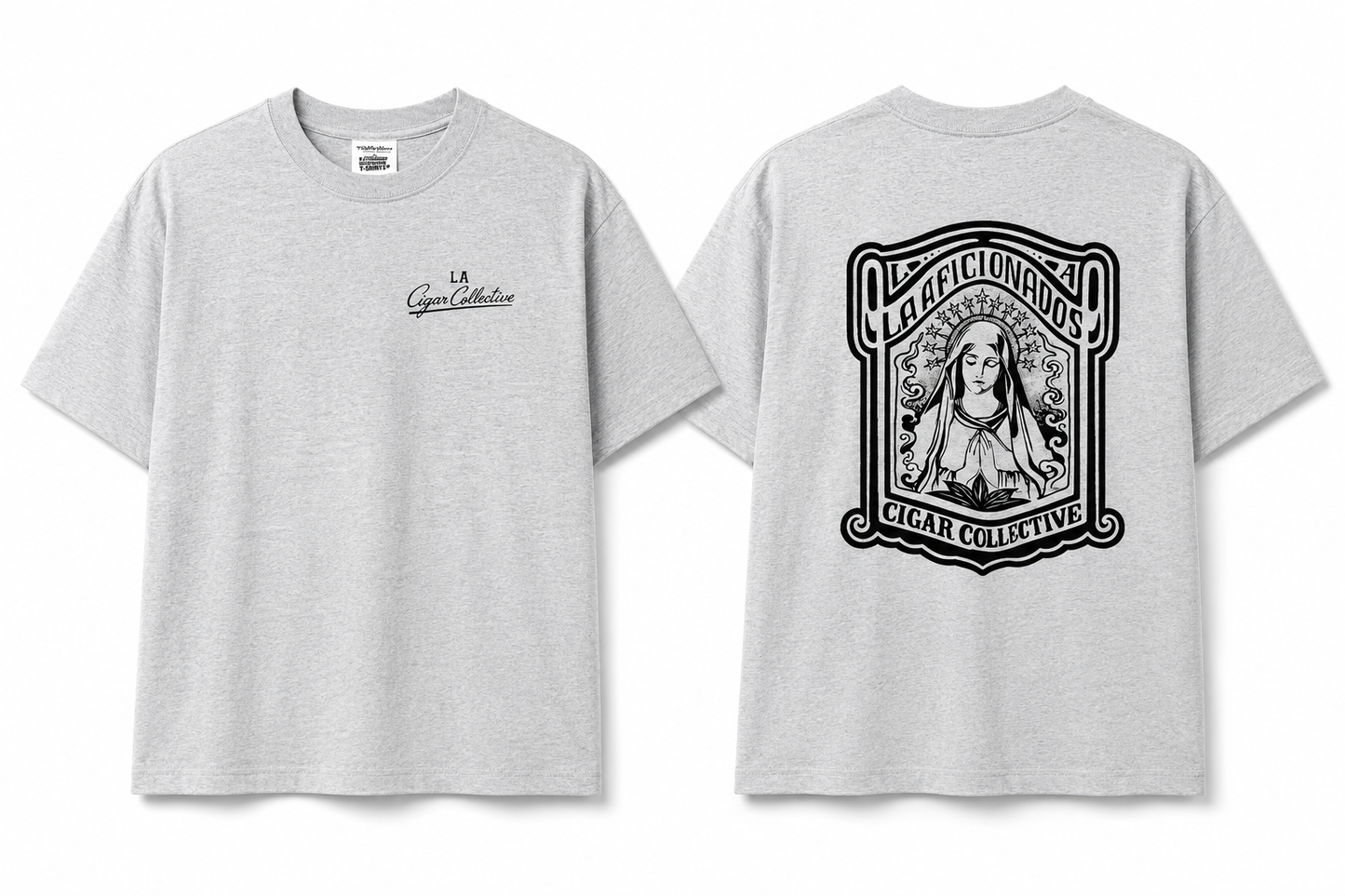 LACC Heavyweight Drop Tee