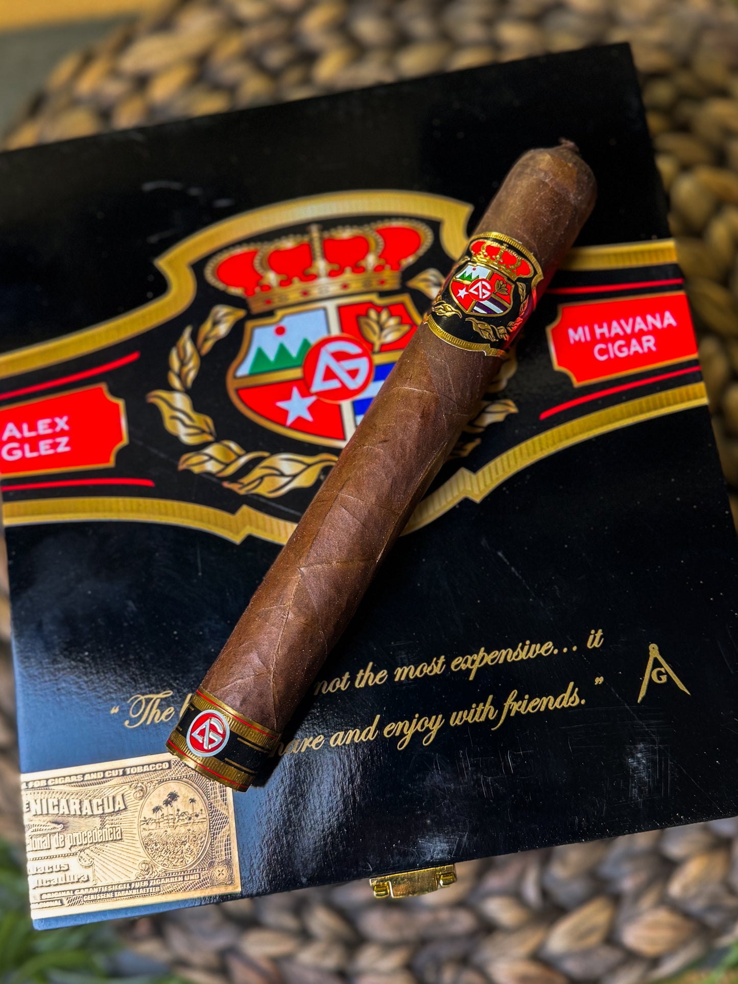 AG Cigars GAOTU