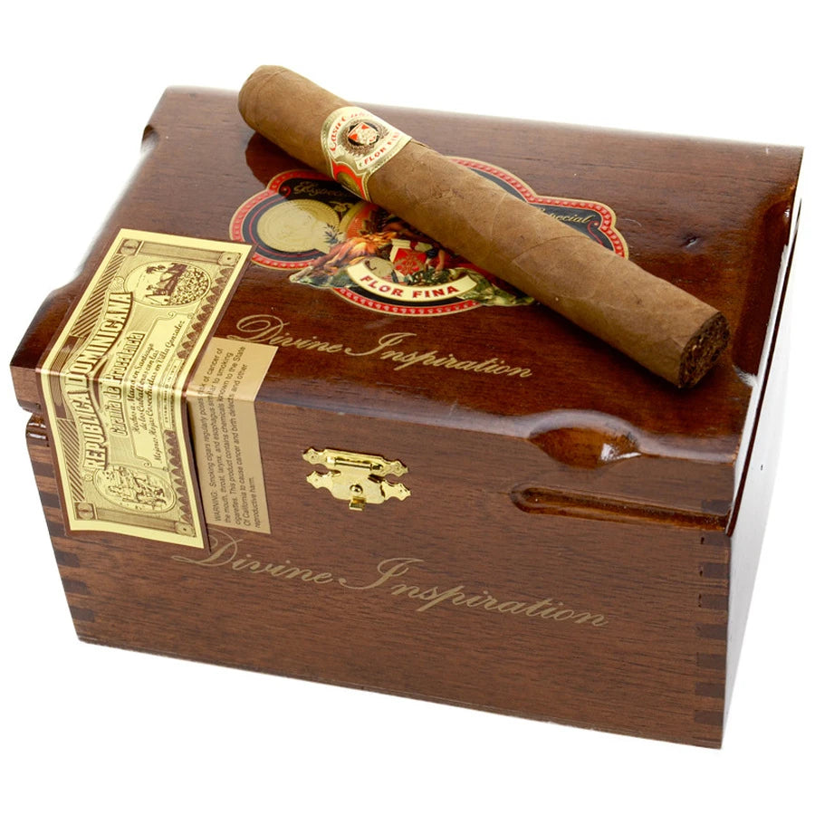 Arturo Fuente Casa Cuba Divine Inspiration
