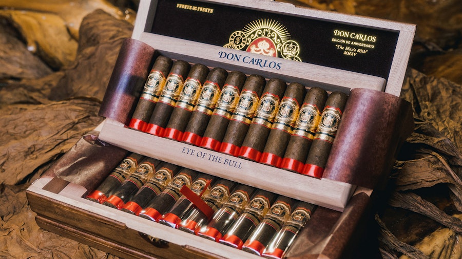 Arturo Fuente Eye of the Bull