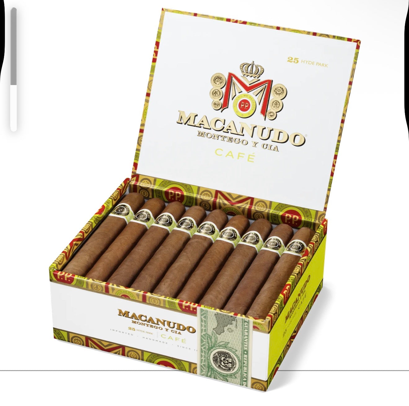 Macanudo Cafe