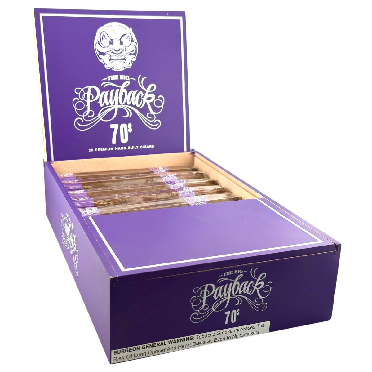 Big Payback Extra Fuerte 70s