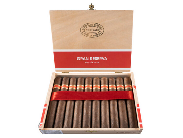 Curivari Cigars Gran Reserva 2025