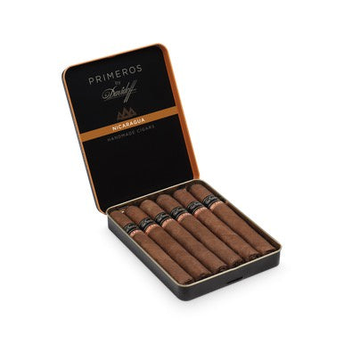 Davidoff Cigars Primeros Nicaragua Maduro