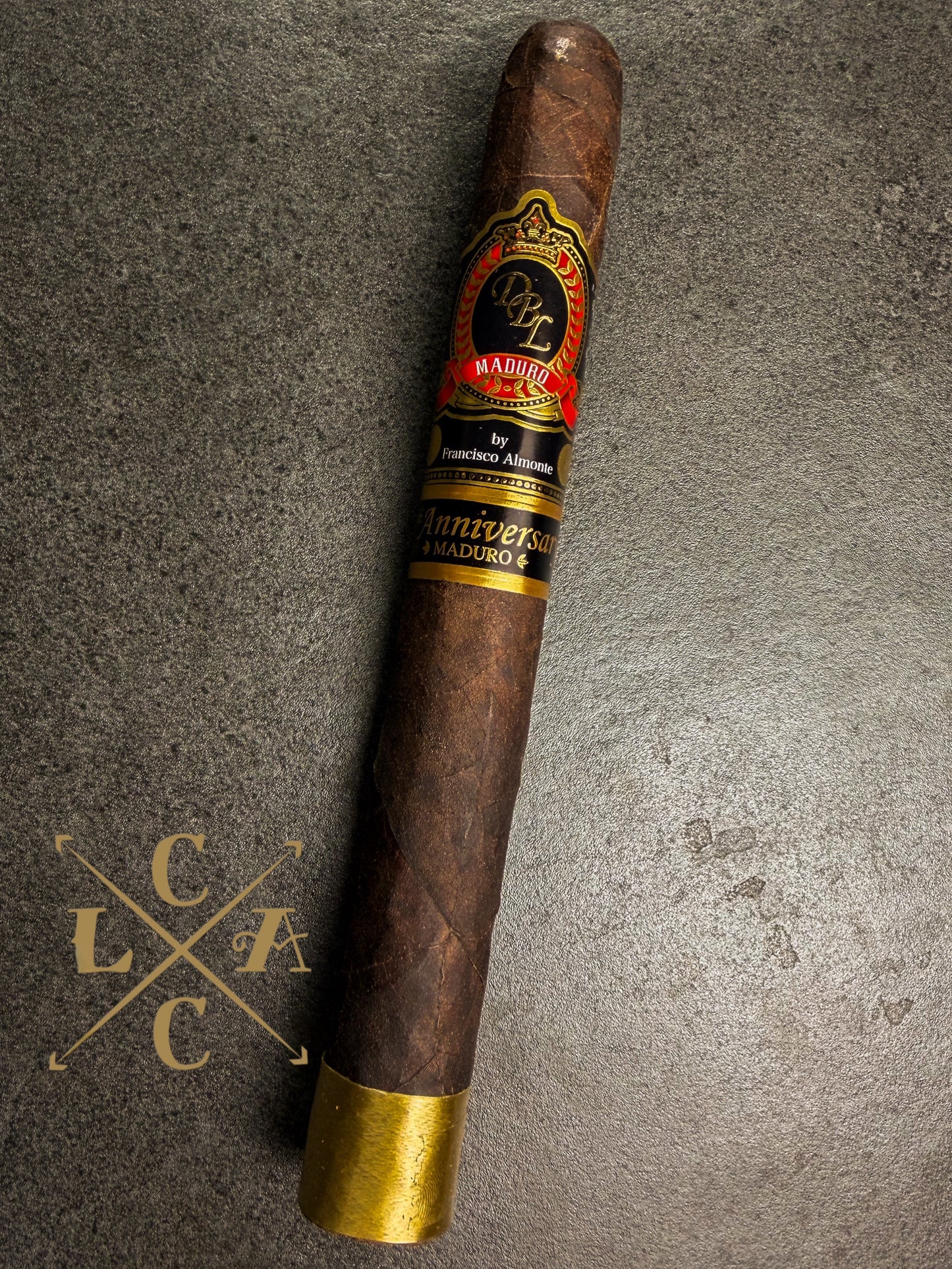 Dominican Big Leaguer DBL 10th Anniversary Maduro