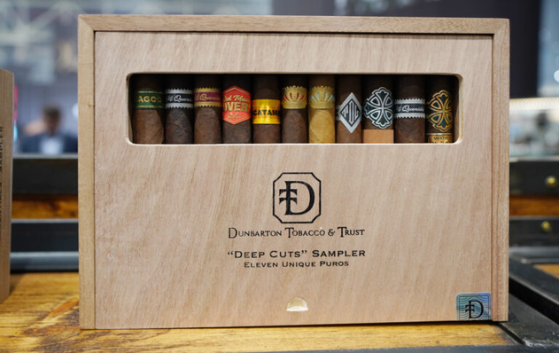 Dunbarton Deep Cuts Sampler