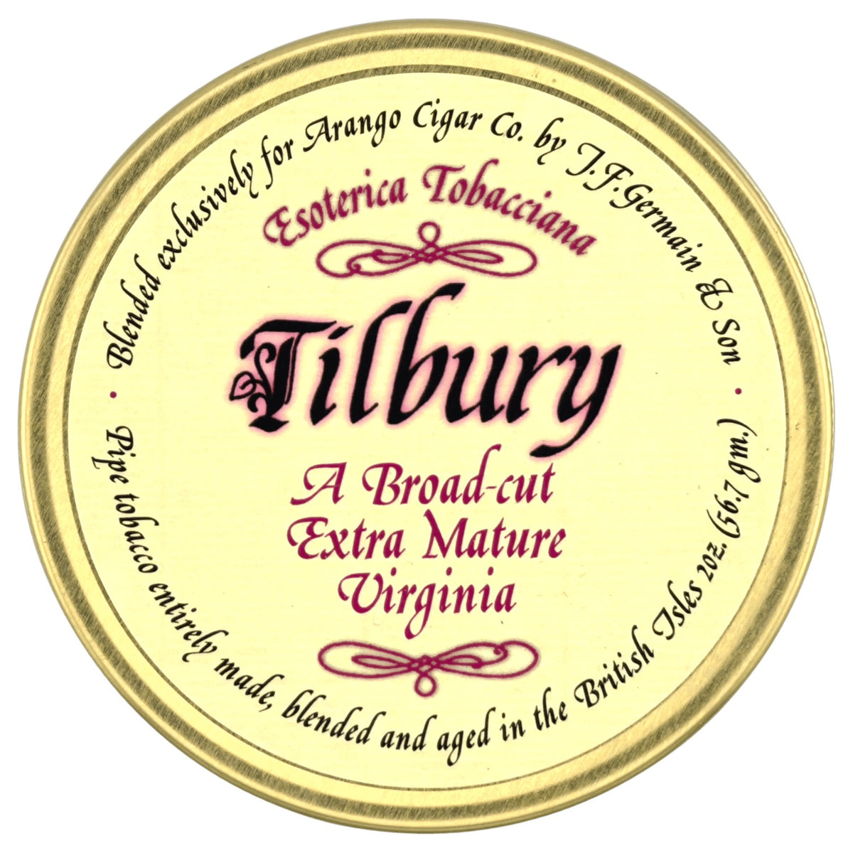 Esoterica Tilbury