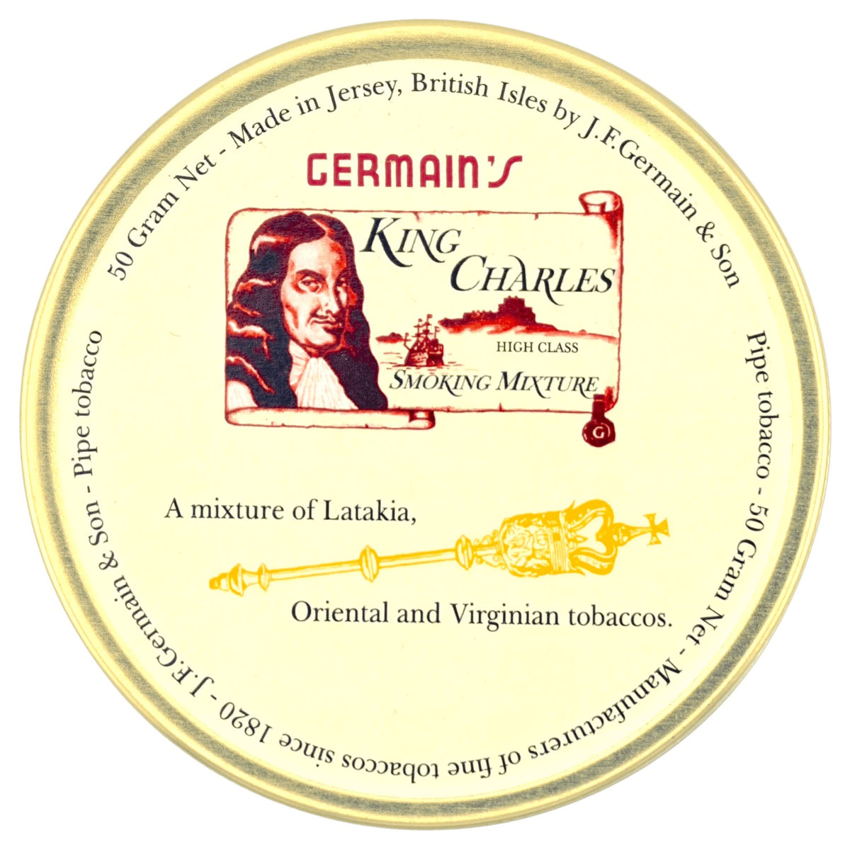 Germain's King Charles