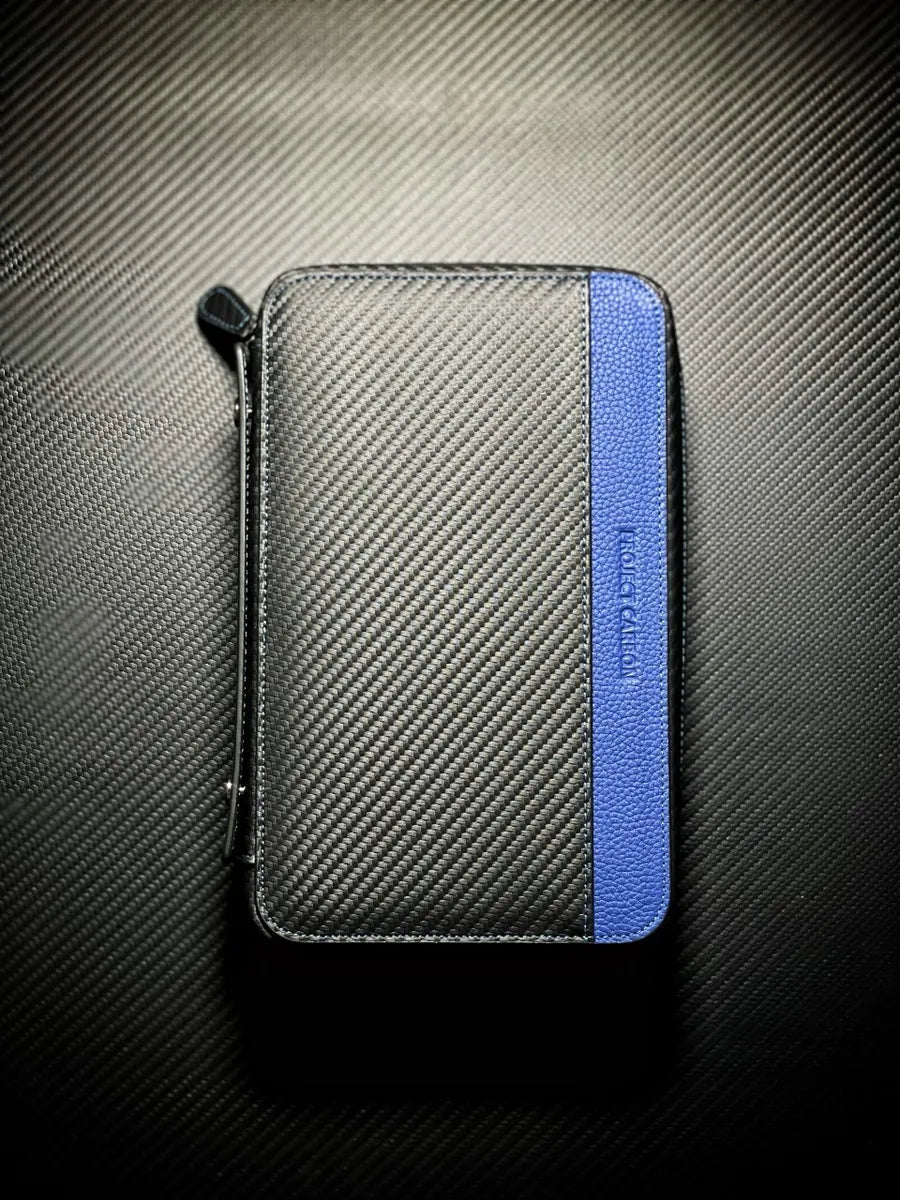 Project Carbon Travel Case - Carbon Fiber Series