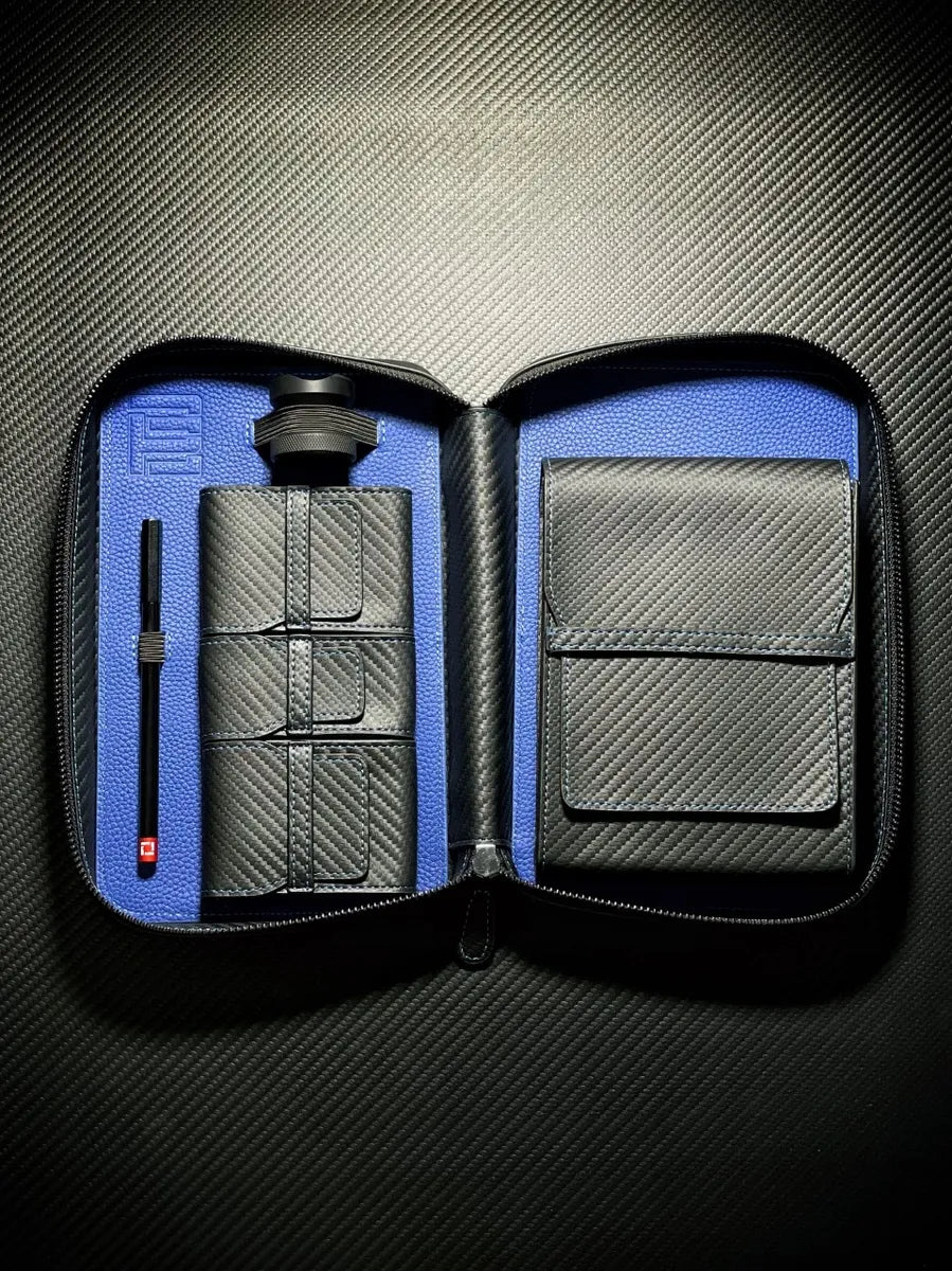Project Carbon Travel Case - Carbon Fiber Series