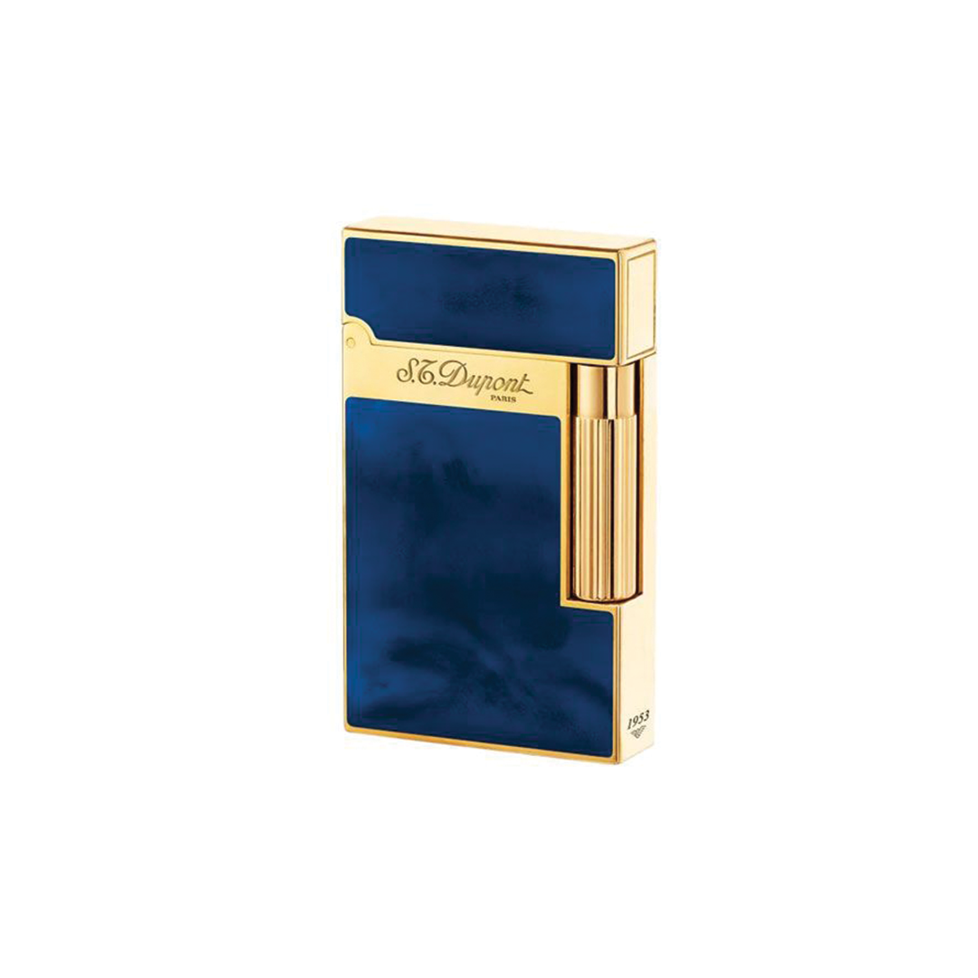 Ligne 2- Atelier Edition- Blue/Gold