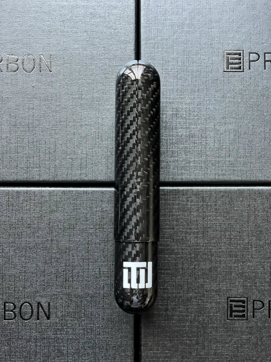4K Carbon Fiber 2 Finger