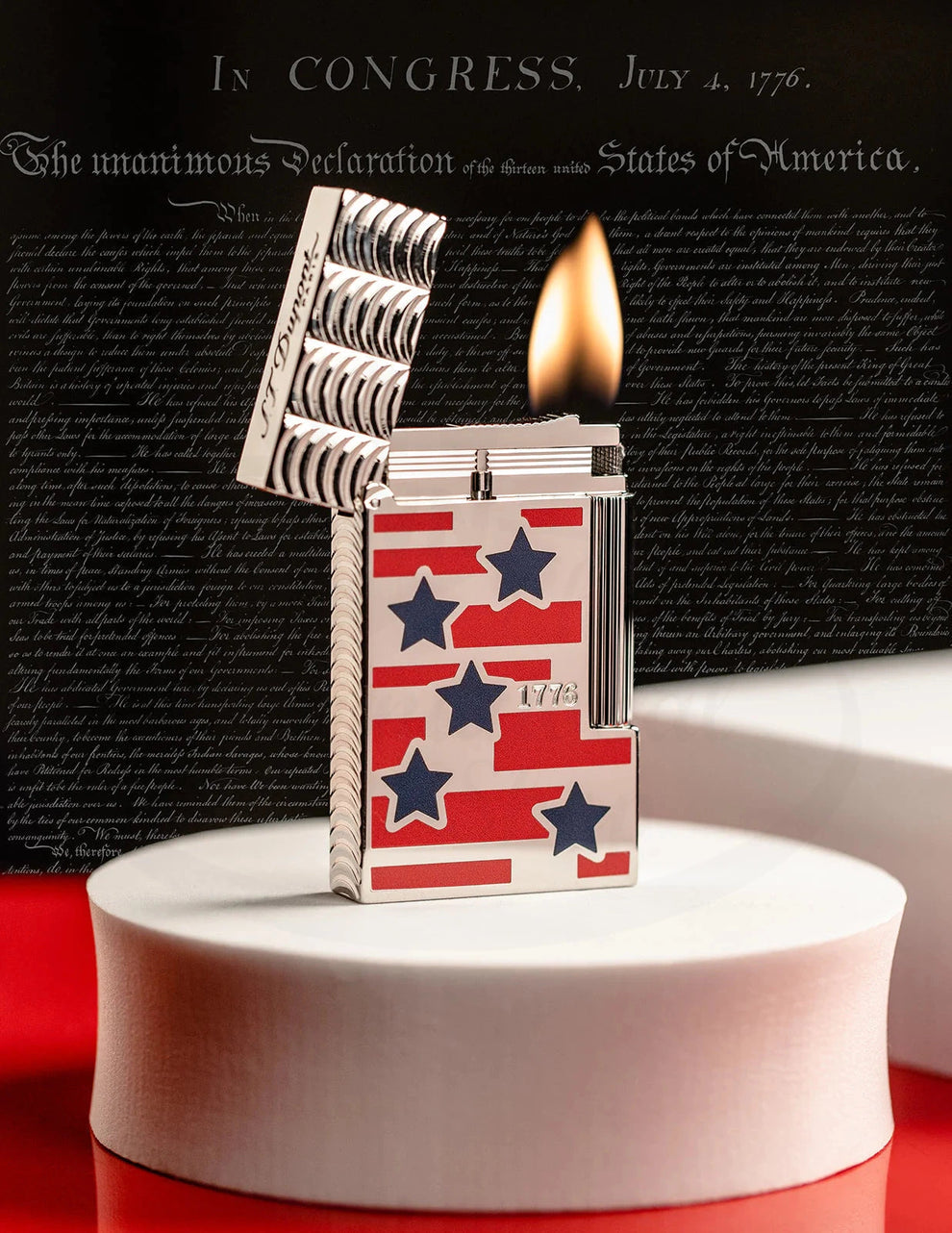 Ligne 2- Declaration of Independence LE