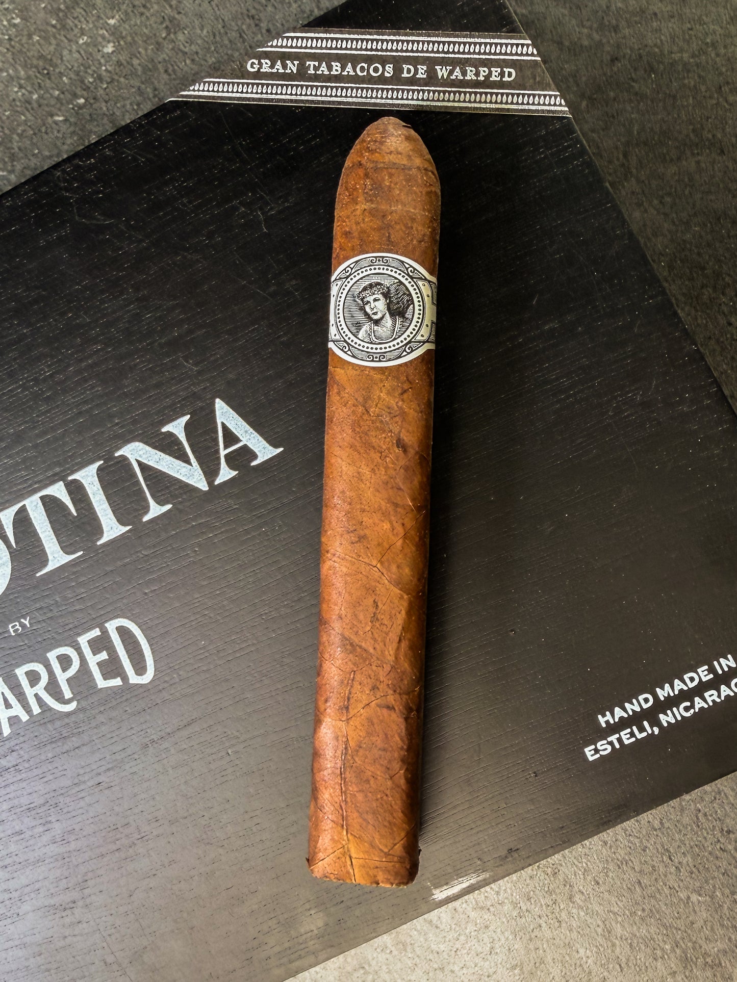 Nicotina