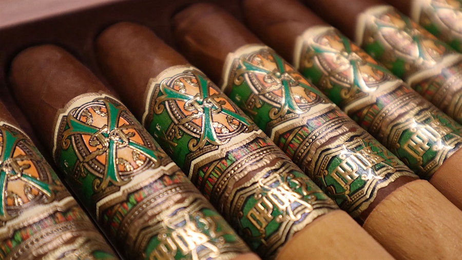 Opus 25 Tributo