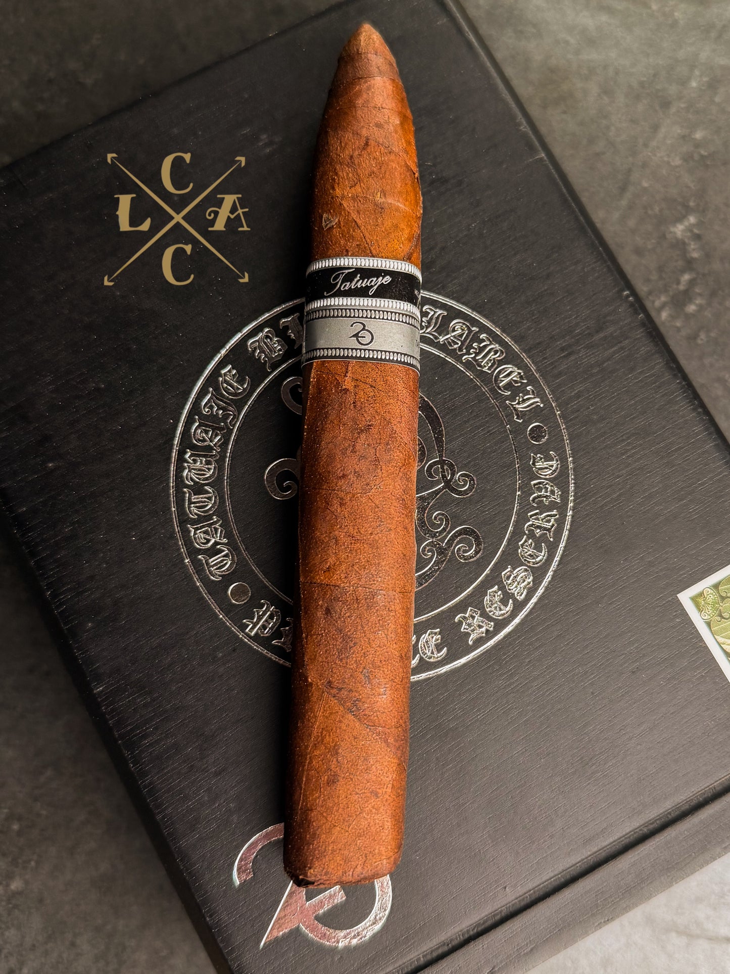 Black Label 20th Anniversary