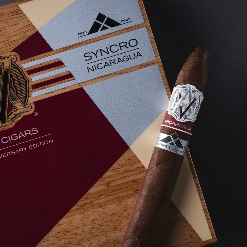 Syncro 10th Anniversary