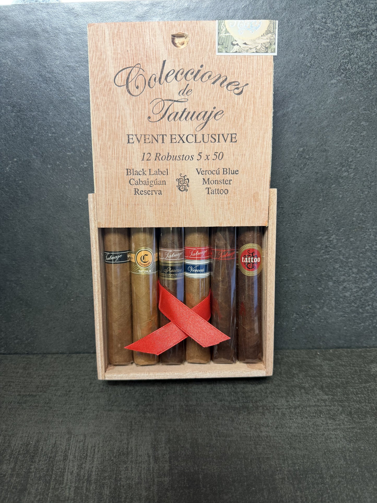 Tatuaje Event Only Collection