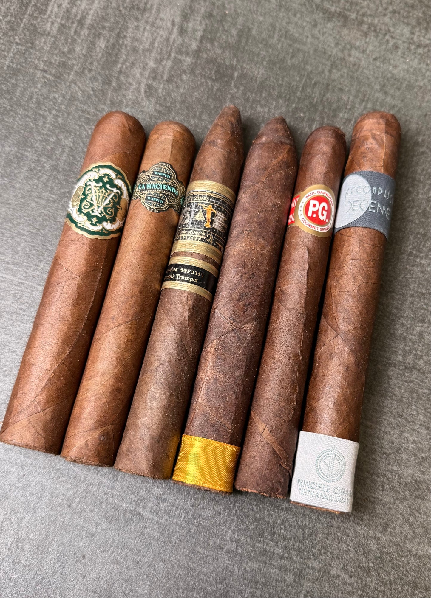 Staff Picks: Big Rob Sampler (November)