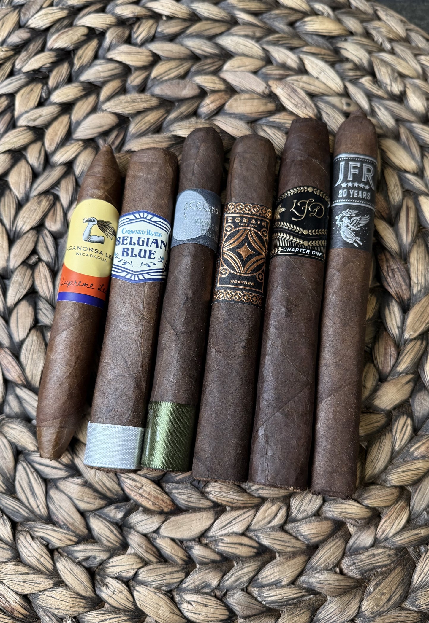 Staff Picks: Big Rob Sampler (December)