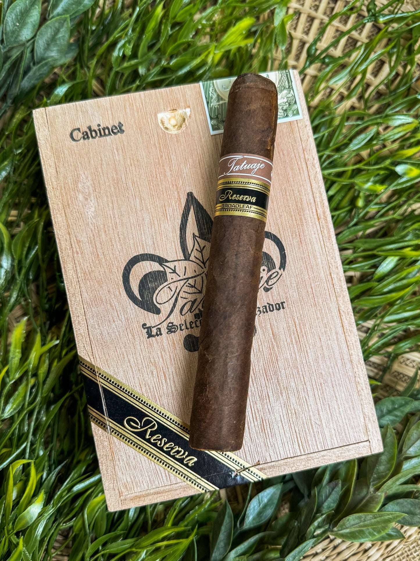 Broadleaf Reserva
