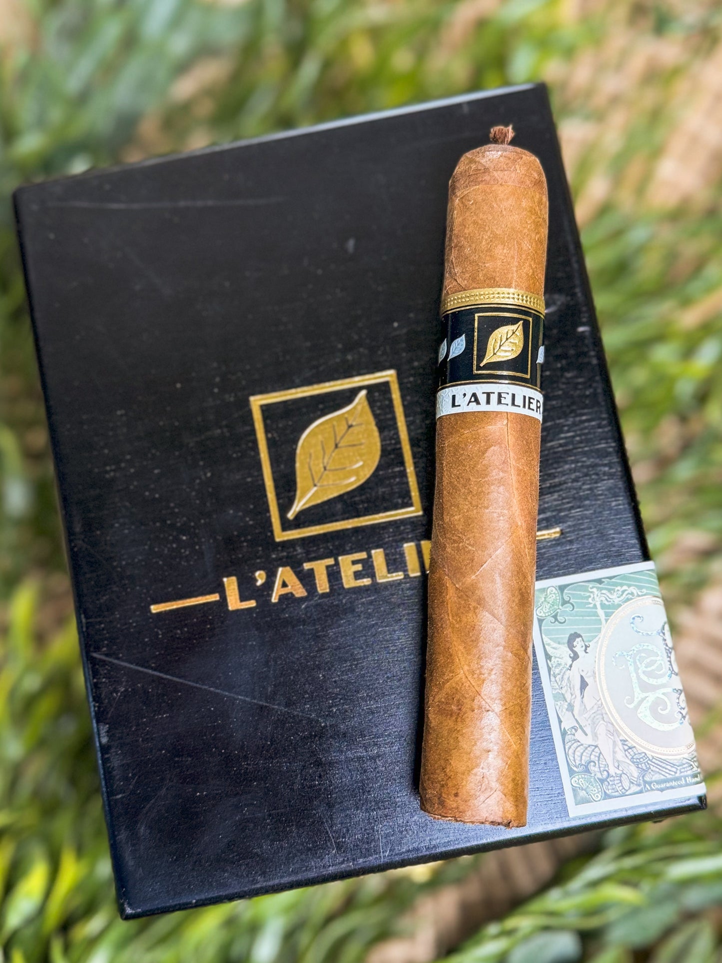 L' Atelier