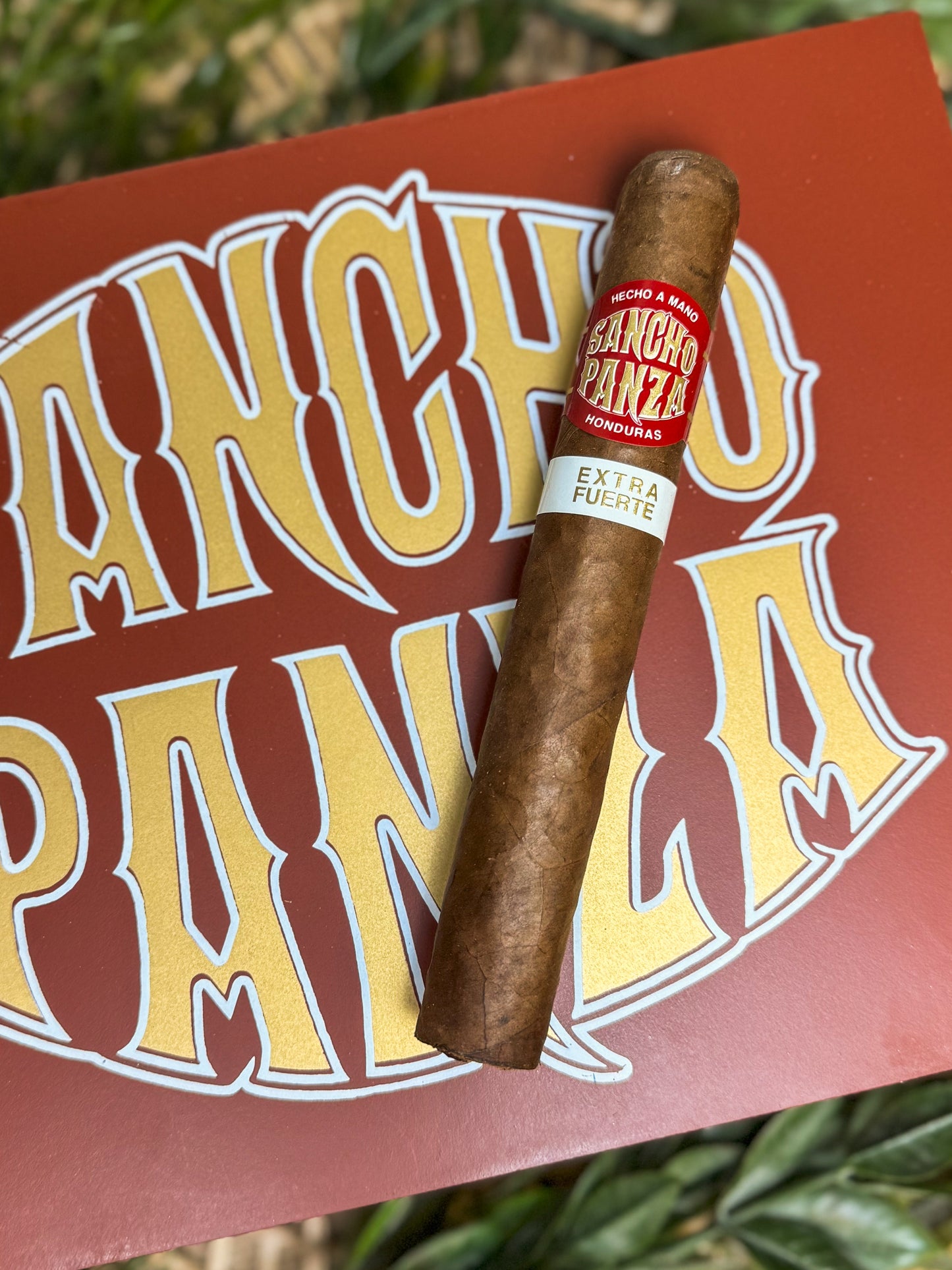 Sancho Panza Extra Fuerte