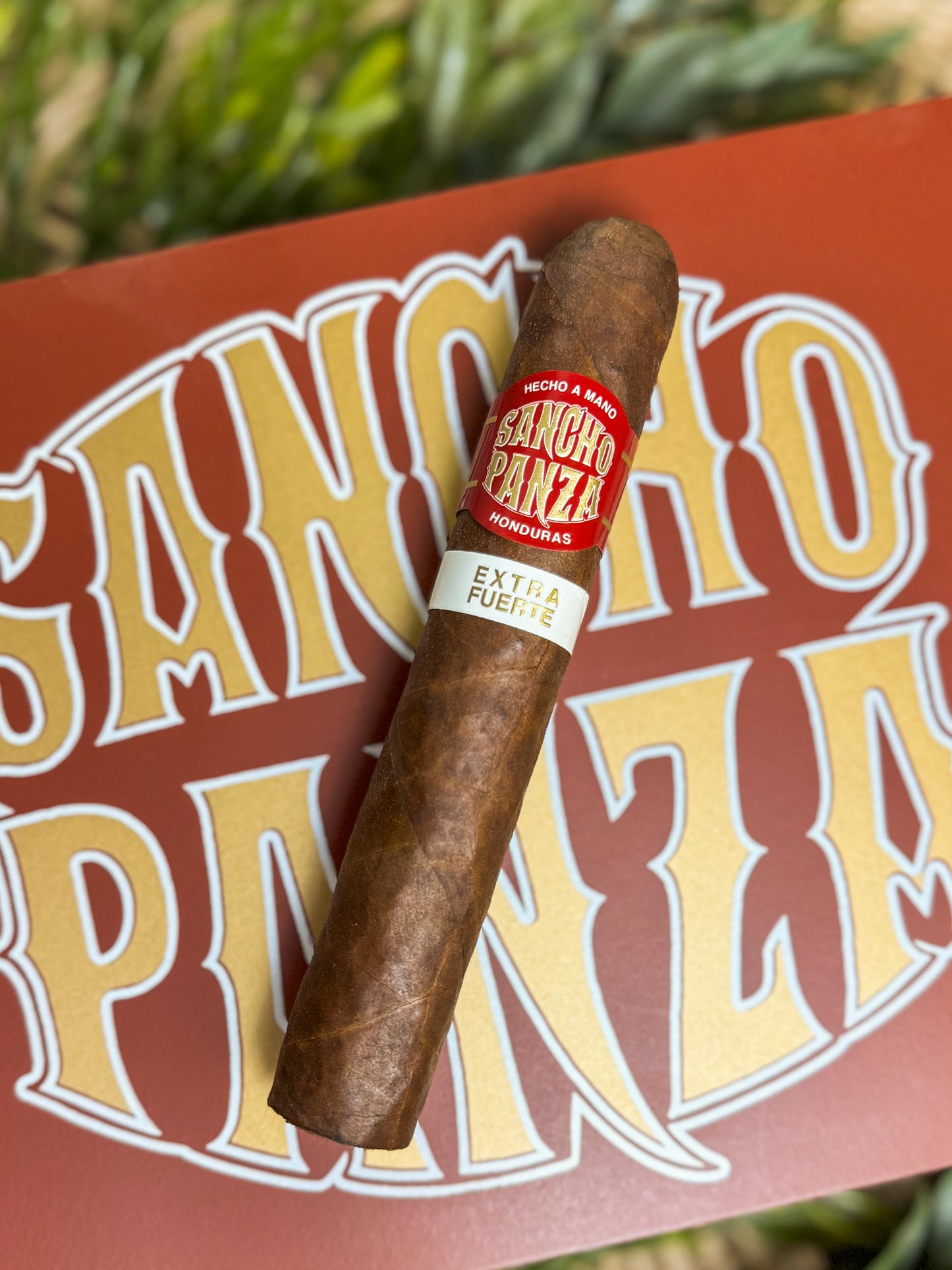 Sancho Panza Extra Fuerte